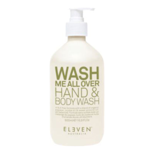 Eleven Australia Wash Me All Over Hand- und Körperwaschmittel