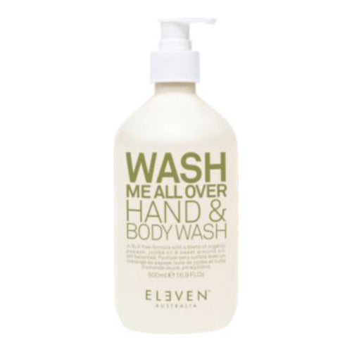 Eleven Australia Wash Me All Over Gel douche pour les mains et le corps