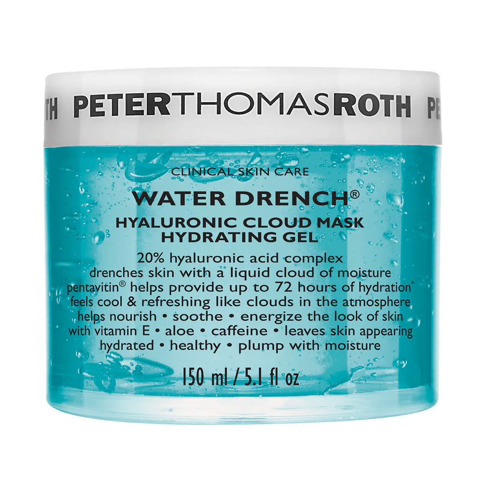 Peter Thomas Roth Water Drench Hyaluronic Cloud Mask Feuchtigkeitsgel