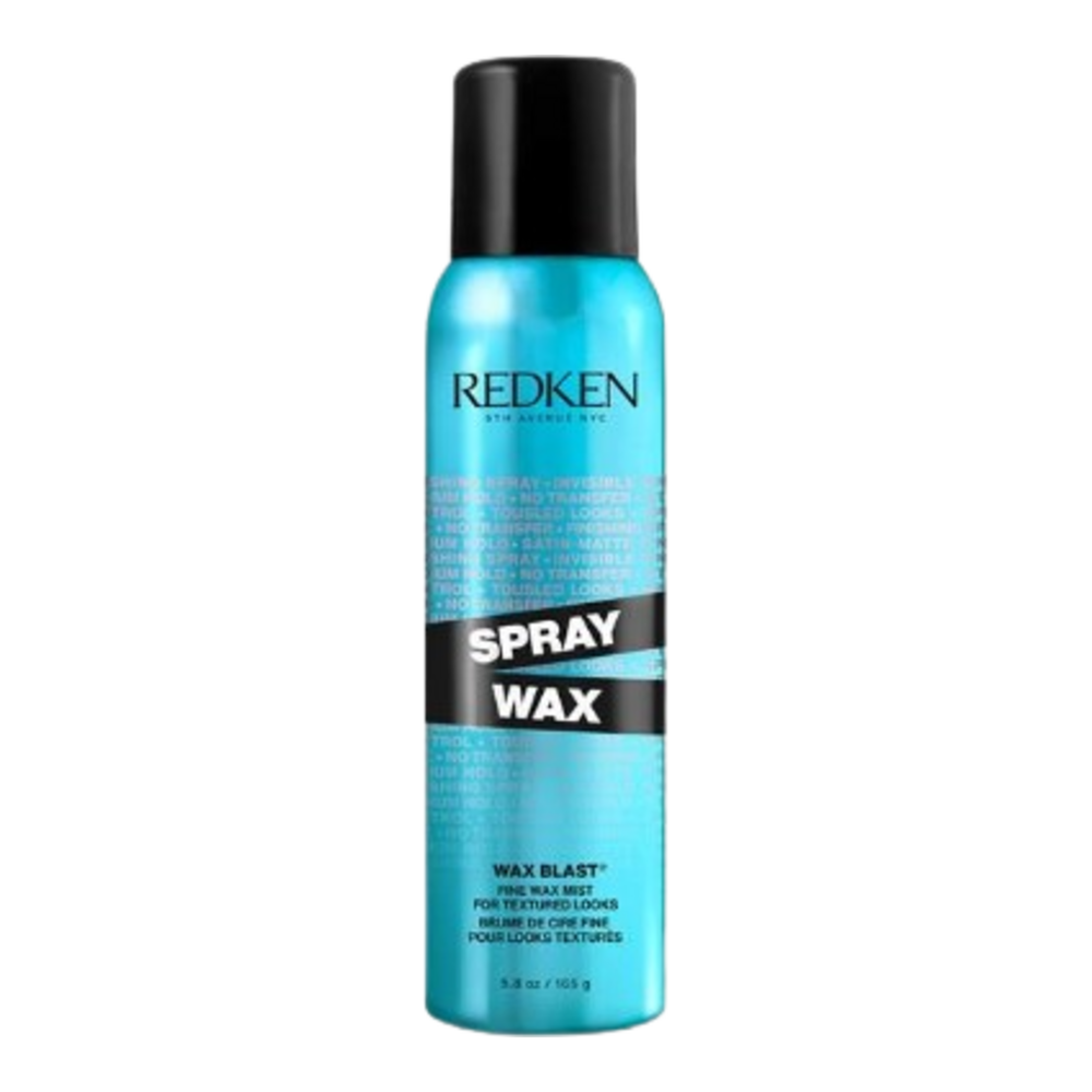 Redken Spray Wax Invisible Fine Wax Texture Spray