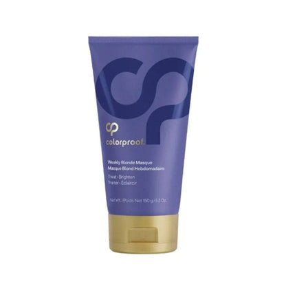 ColorProof Weekly Blonde Mask