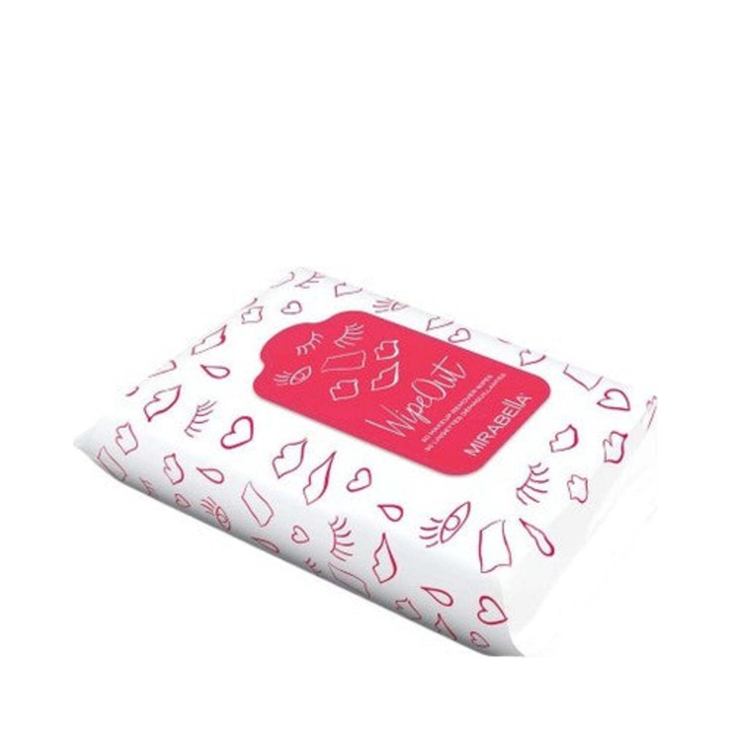 Mirabella Wipeout Makeup Remover Wipes