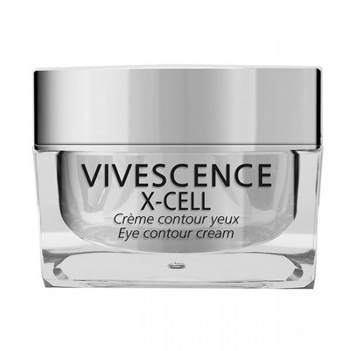 Crème Contour des Yeux Vivance X-Cell Privilege Cell Technologie