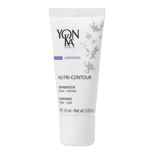 yonka nutri-contour眼睛和嘴唇