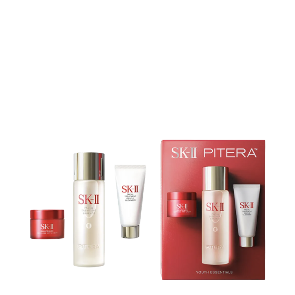 SK-II Youth Essentials Hautpflegeset