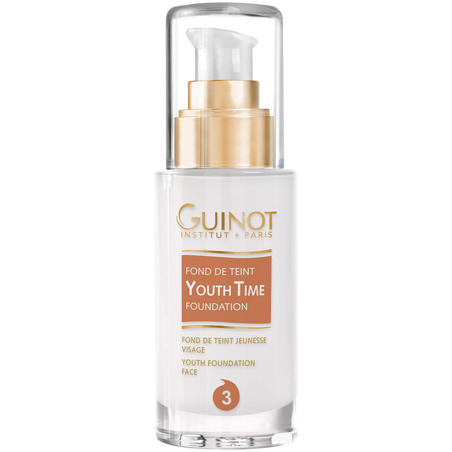 Guinot Youth Time -säätiö 30 ml / 1 fl oz