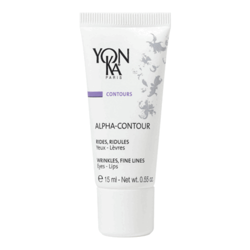 Gel yeux et lèvres Yonka Alpha-Contour