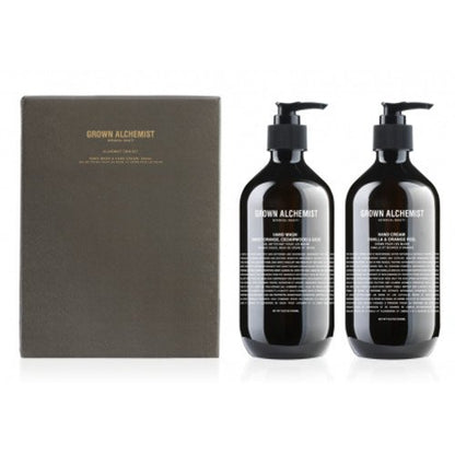 Grown Alchemist Handwash and Hand Cream Set