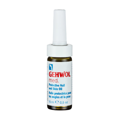 Gehwol Med Nail et Huile de protection de la peau