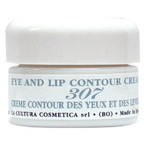 Crema de contorno de ojo y labios de Peau Vive