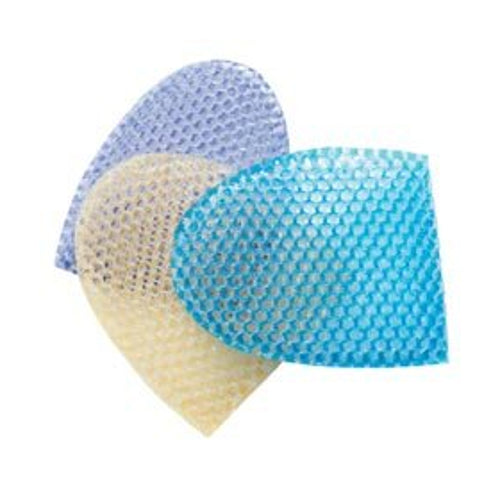 SPACELLS SUPRACOR SPONGE FACIAL - 3 pack multi-couleurs