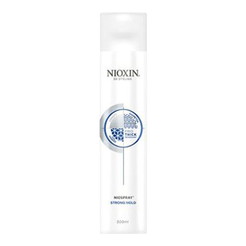 NIOXIN Niospray Strong Hold Hairspray